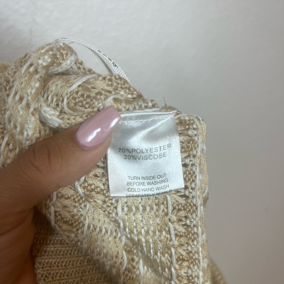 SABO Aya Knit Pants Size Small - Picture 9 of 10